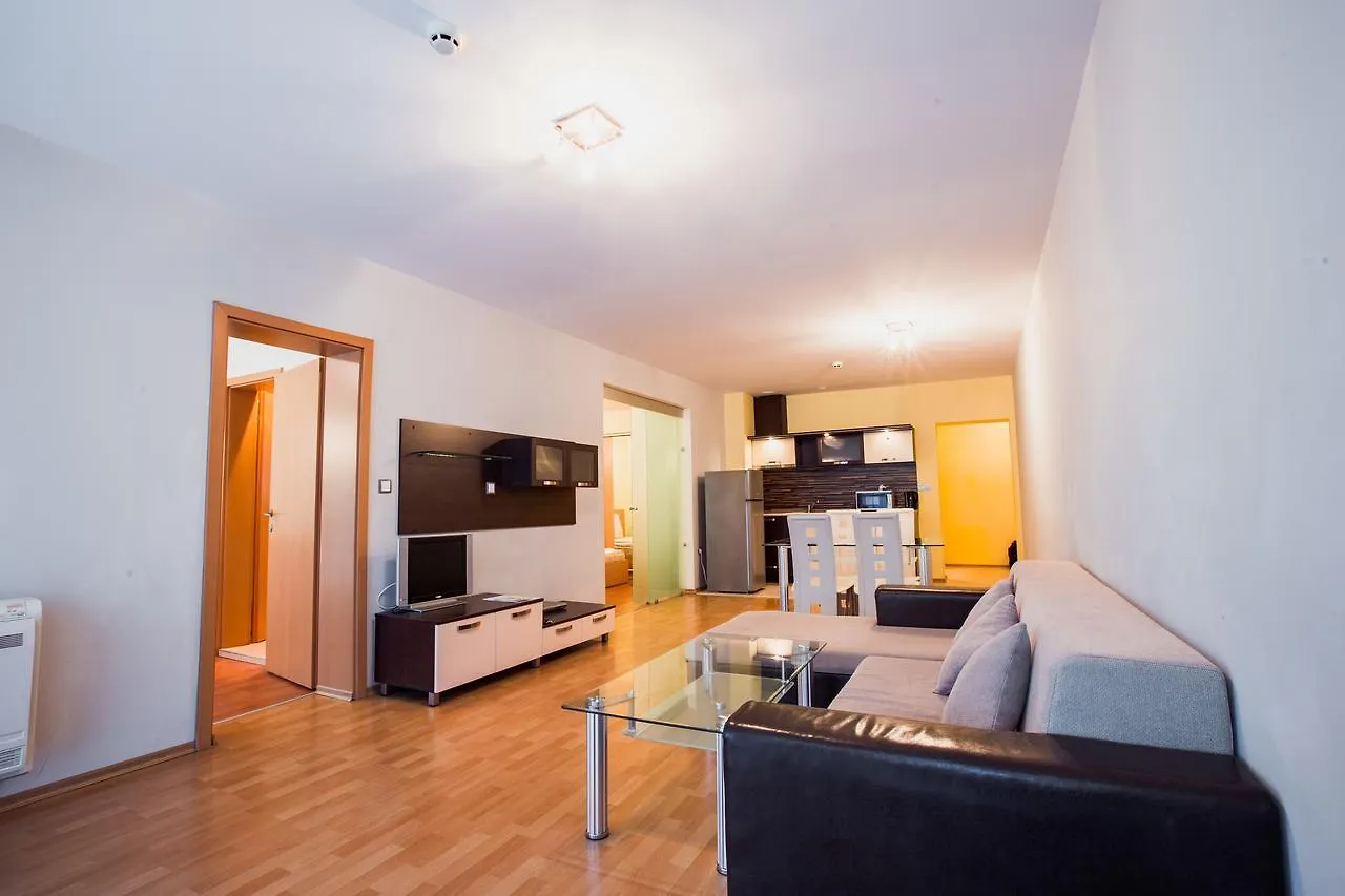 Aparthotel Marina Holiday Club Pomorie