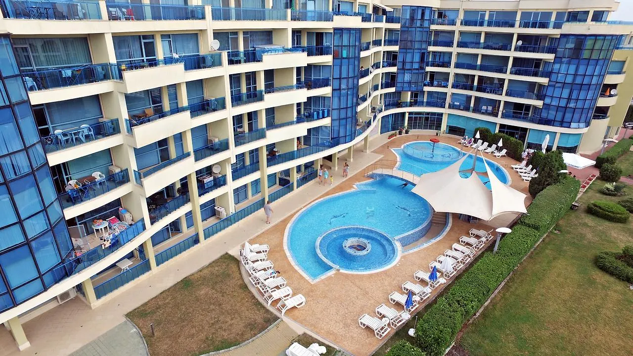 Aparthotel Marina Holiday Club Pomorie