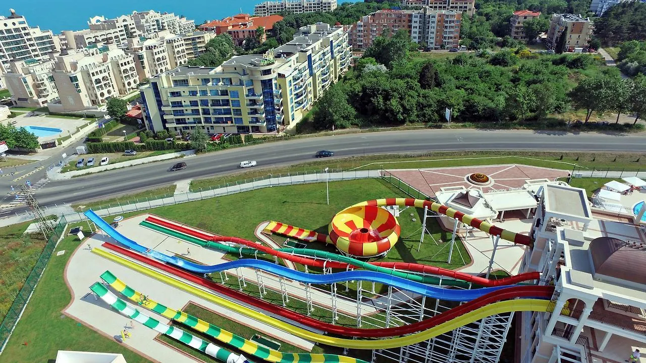 Aparthotel Marina Holiday Club Поморие