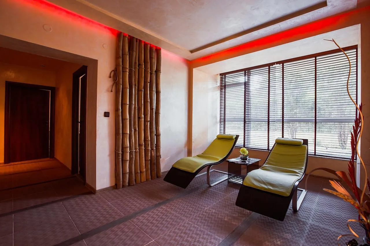 Aparthotel Marina Holiday Club Pomorie 4*,  Bulgaria