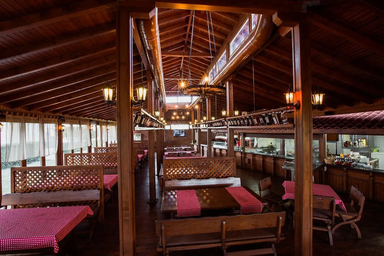 Aparthotel Marina Holiday Club Pomorie