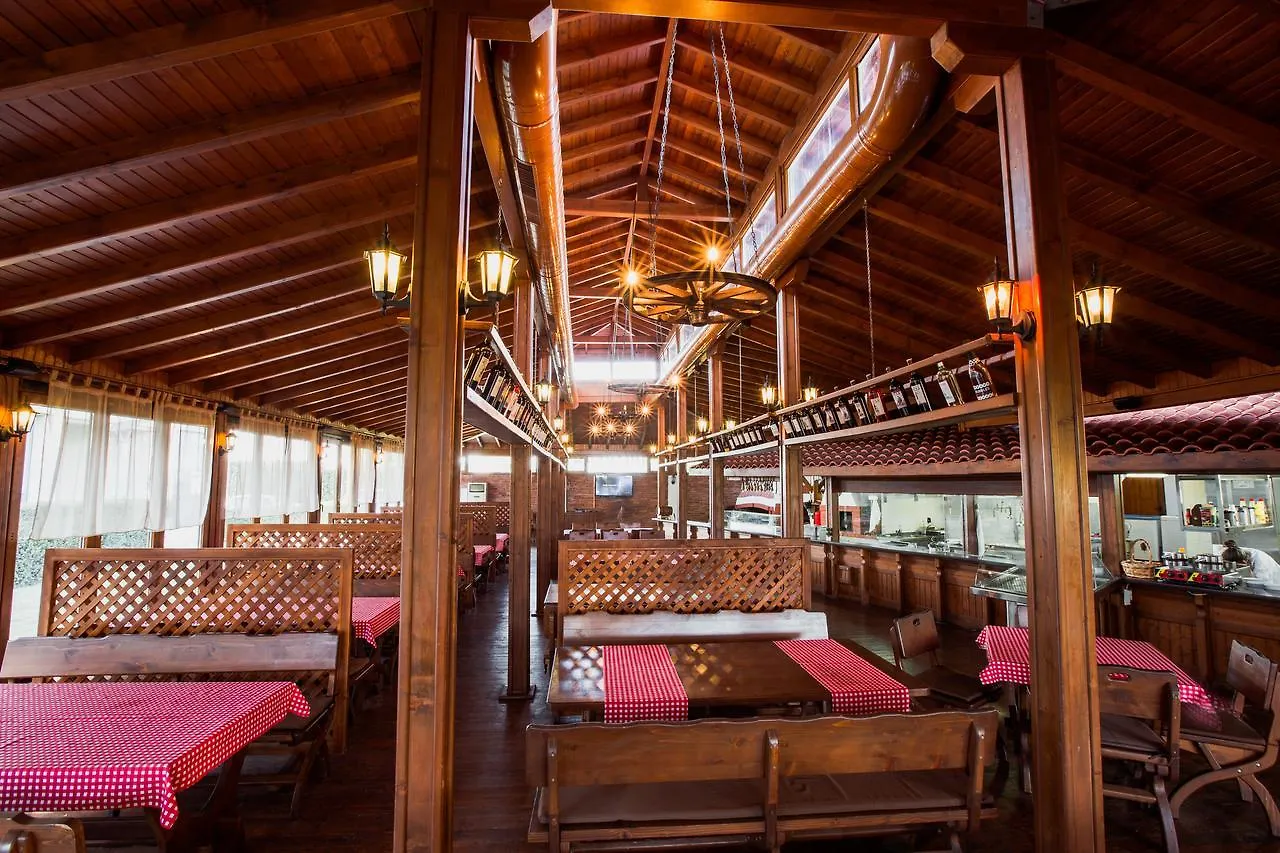 ****  Aparthotel Marina Holiday Club Pomorie Bulgaria