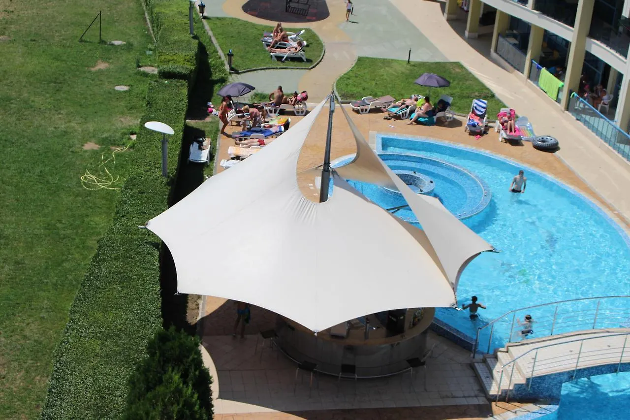 Aparthotel Marina Holiday Club Поморие
