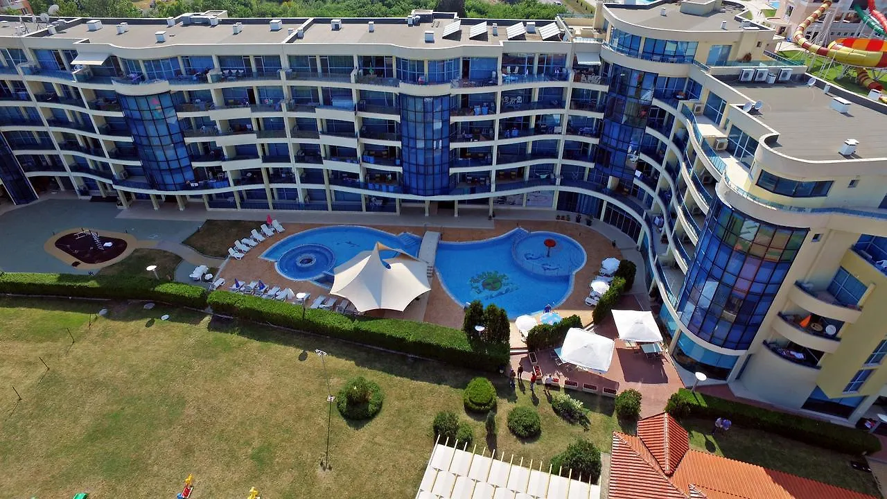 Aparthotel Marina Holiday Club Pomorie