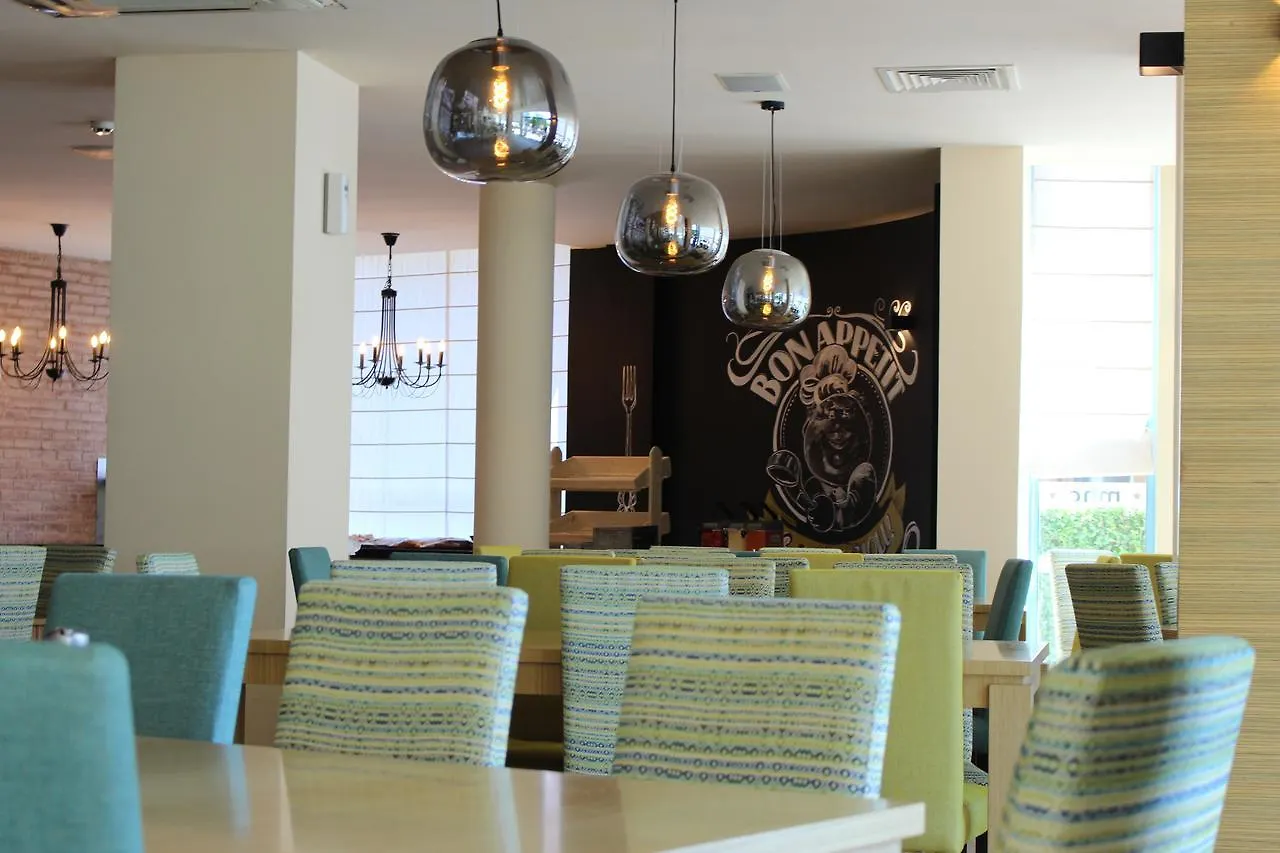 Aparthotel Marina Holiday Club Поморие