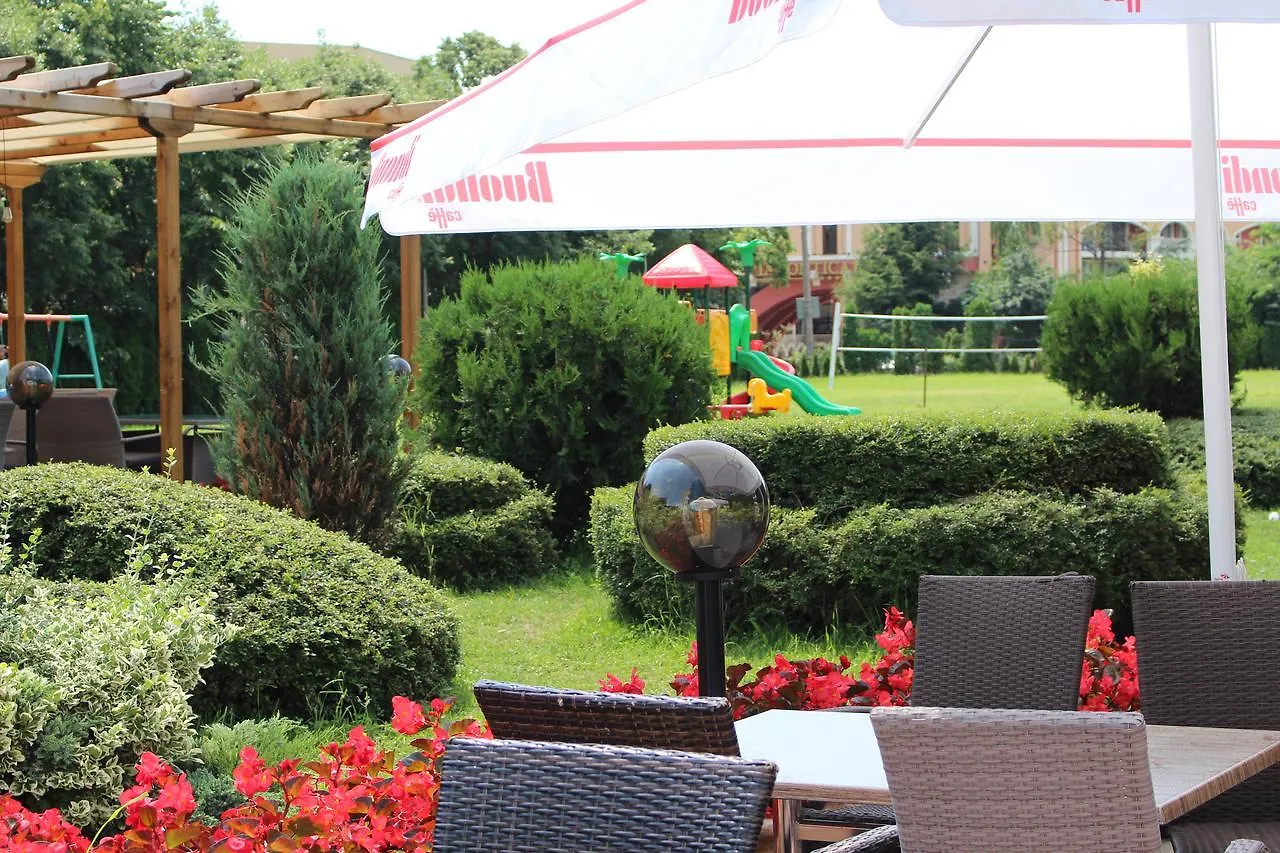 Aparthotel Marina Holiday Club Pomorie 4*,