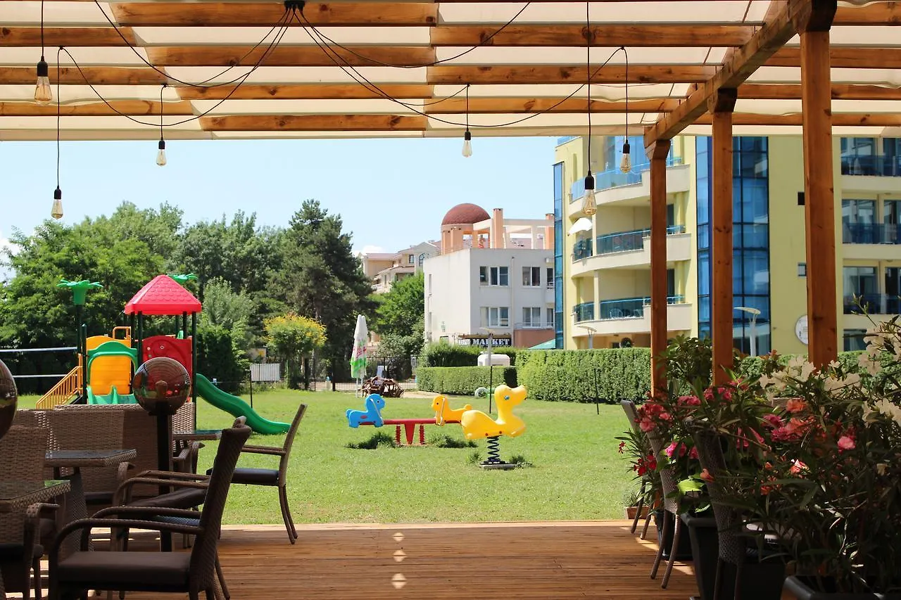 Aparthotel Marina Holiday Club Pomorie